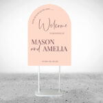 Welcome Sign Amelia