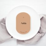 Wedding Menu Ankia