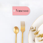 Vanessa Luggage Tags