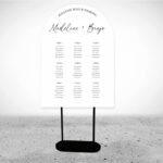 Seating Chart Madeline