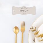 Name Tag Mason