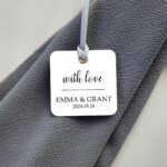 Rounded Tag 1