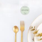 Name Tag Joleine Circle