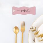 Name Tag Sophia
