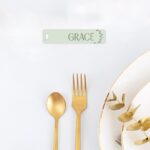 Name Tag Grace Rectangle