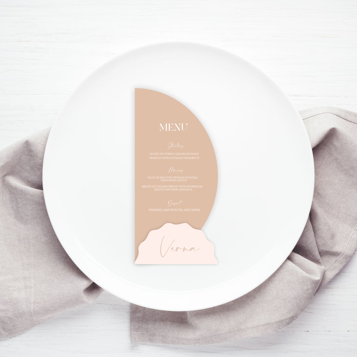 Menu Half Moon 3 – Love Create