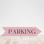 Directional Sign 5