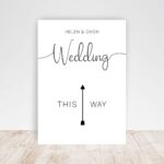 Directional Sign 4