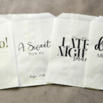 Favour Bags
