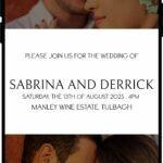 Save the date 19