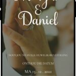 Save the date 8