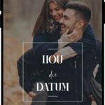 Save the date 2